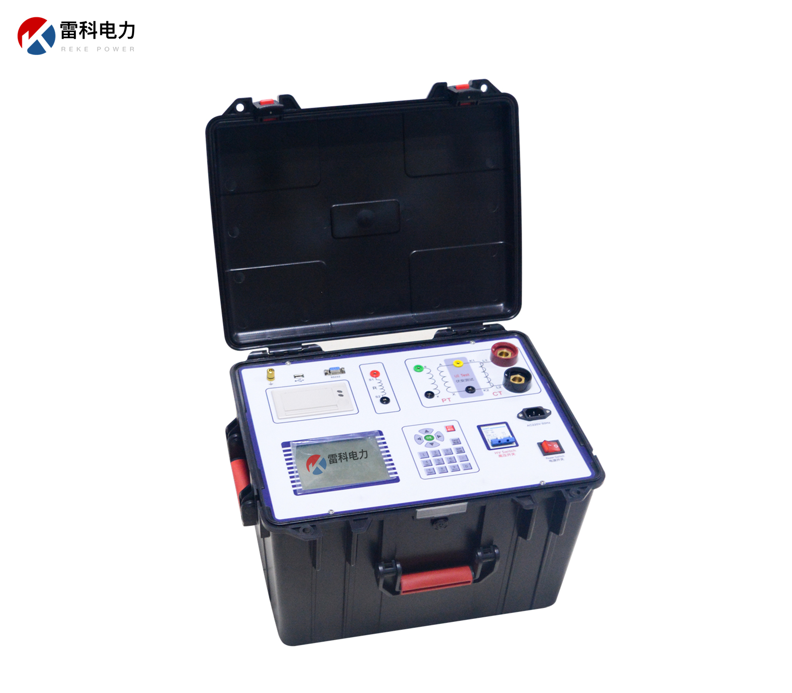“电压互感器二次测为什么不能短路？我们雷科电力生产的Reke102F互感器综合测试仪的特点有哪些？